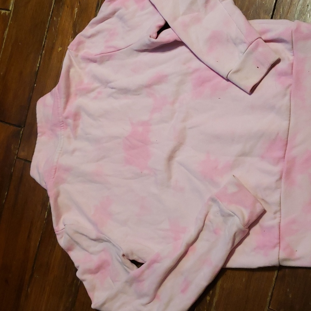 VS Pink Sweatshirt - Picture 3 of 3